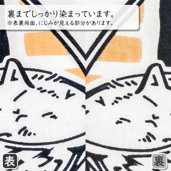 左が表面、右が裏面です